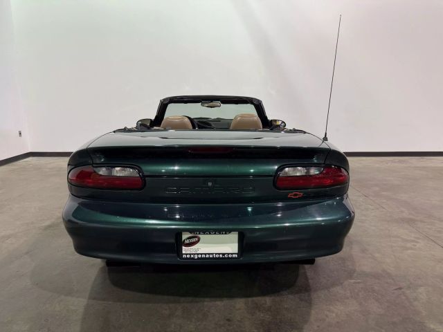 Chevrolet-Camaro-1995-Convertible-4