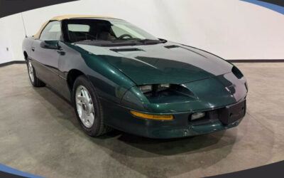 Chevrolet Camaro 1995 Convertible