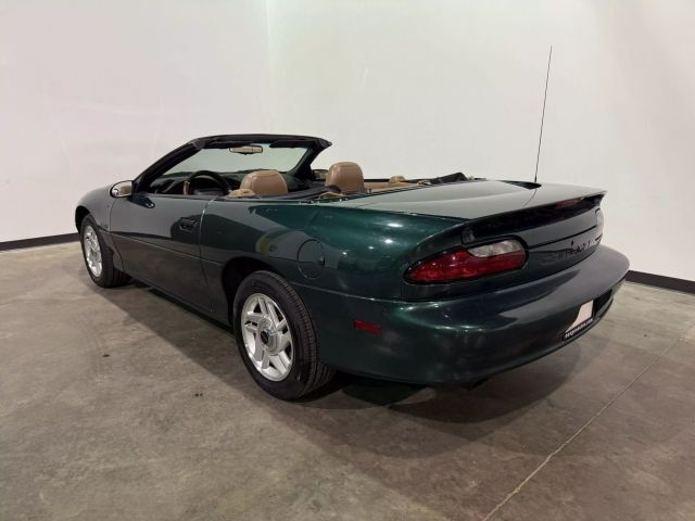 Chevrolet-Camaro-1995-Convertible-5
