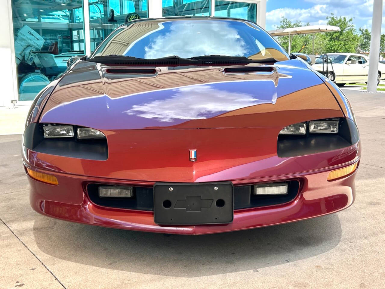 Chevrolet-Camaro-1995-Hatchback-1