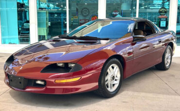 Chevrolet-Camaro-1995-Hatchback