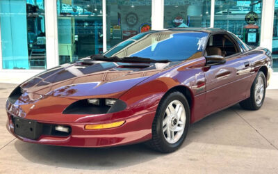 Chevrolet Camaro 1995 Hatchback