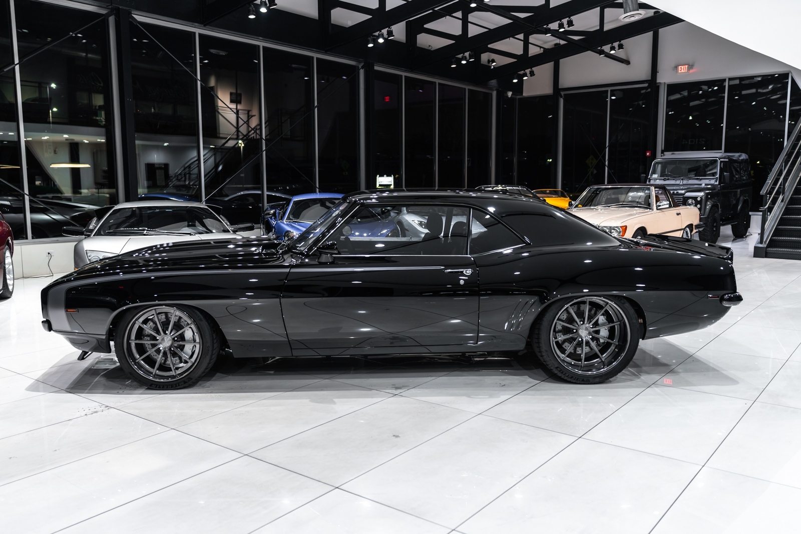 Chevrolet-Camaro-Dutchboys-Hotrods-Pro-Touring-Build-Texas-1969-Coupe-35