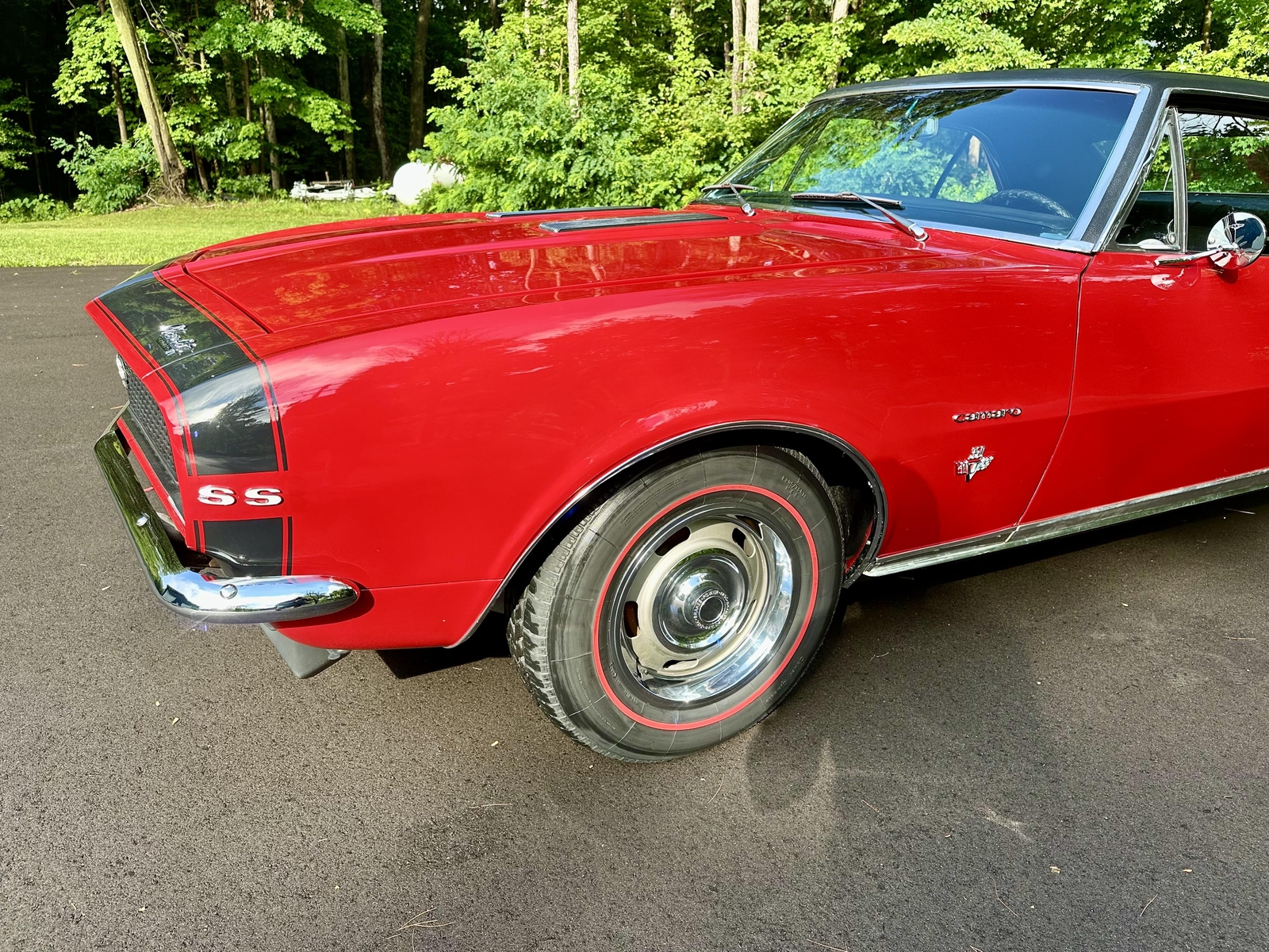 Chevrolet-Camaro-RS-SS-350-1967-EXCELLENT-DRIVER-MUST-SEE-16