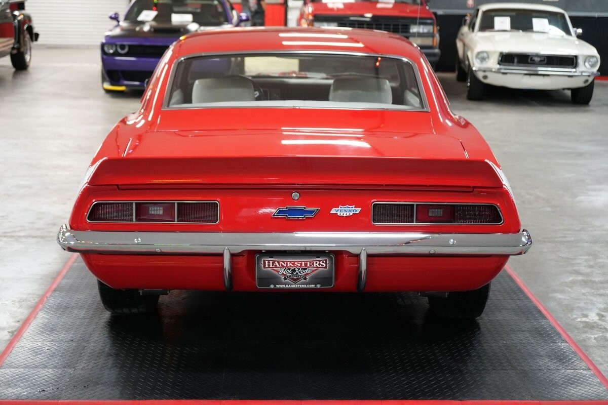 Chevrolet-Camaro-Yenko-Style-1969-Coupe-4