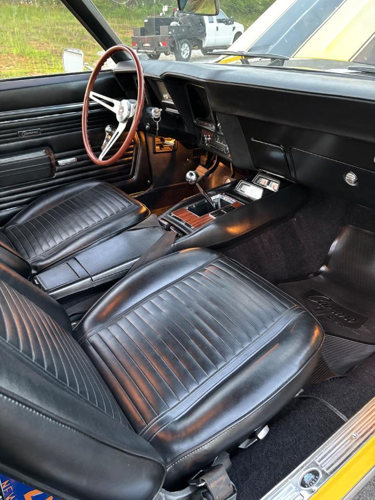 Chevrolet-Camaro-Z28-All-numbers-Matched-original-sales-inv-1969-8