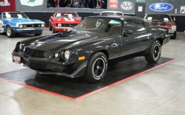 Chevrolet-Camaro-Z28-Style-1980-Coupe-1