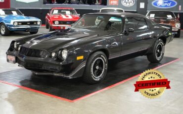 Chevrolet-Camaro-Z28-Style-1980-Coupe