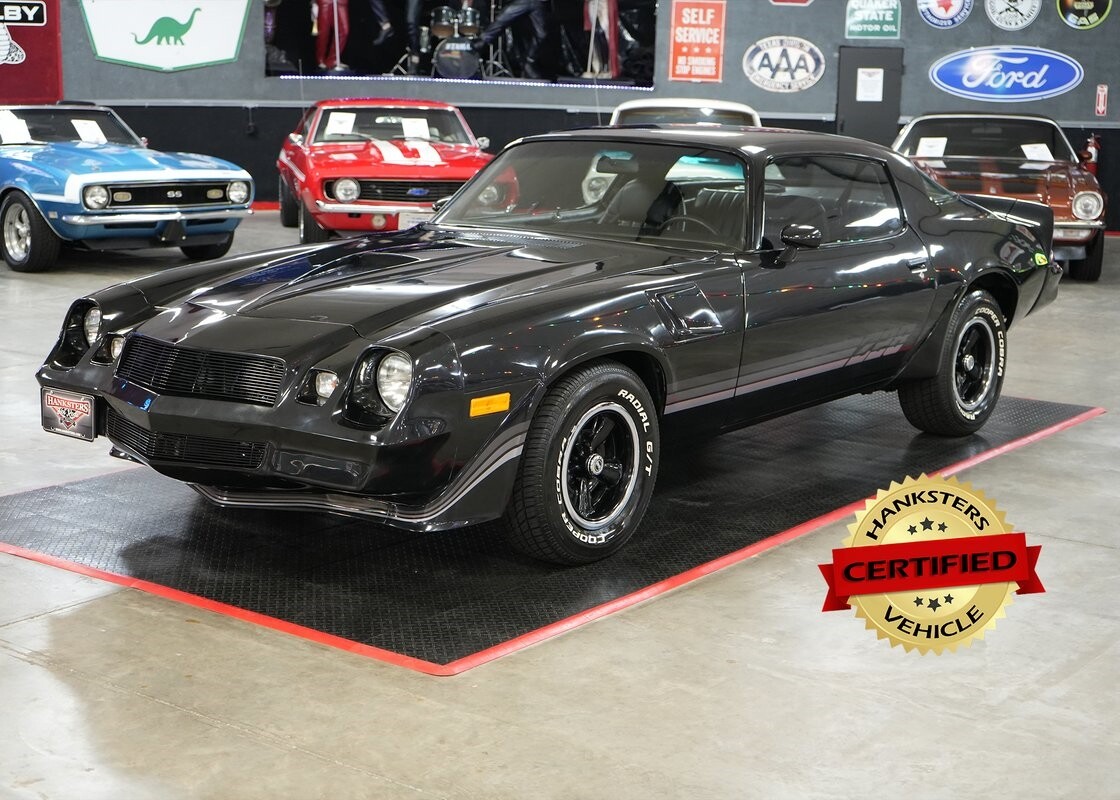 Chevrolet-Camaro-Z28-Style-1980-Coupe