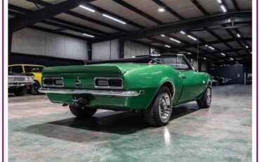 Chevrolet-Camaro-convertible-1968-green-1