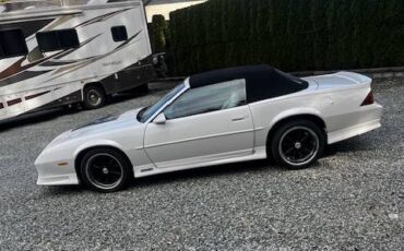 Chevrolet-Camaro-convertible-1991-white