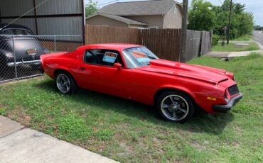 Chevrolet-Camaro-lt-1974-red-1
