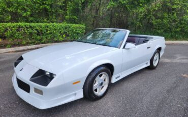 Chevrolet-Camaro-rs-1991-white