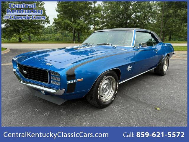 Chevrolet-Camaro-rs-ss-1969-blue