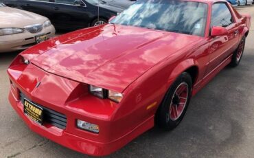 Chevrolet-Camaro-sport-1989-red-1