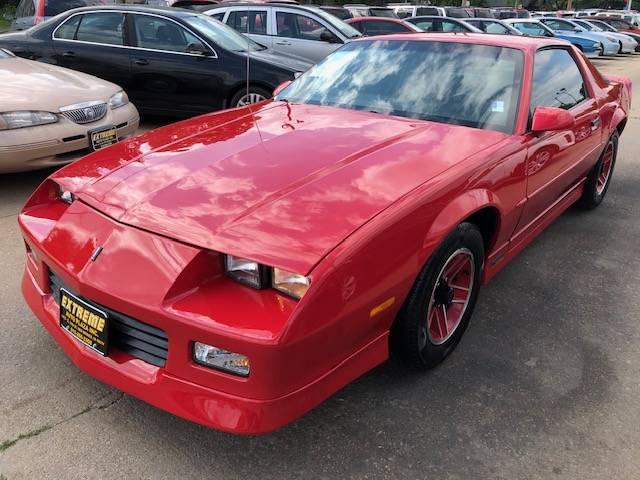 Chevrolet-Camaro-sport-1989-red-1