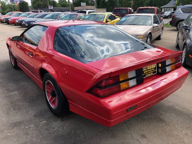 Chevrolet-Camaro-sport-1989-red-2