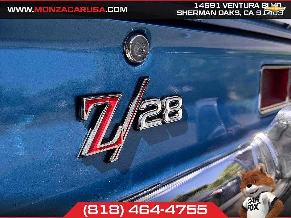 Chevrolet-Camaro-z28-1969-4