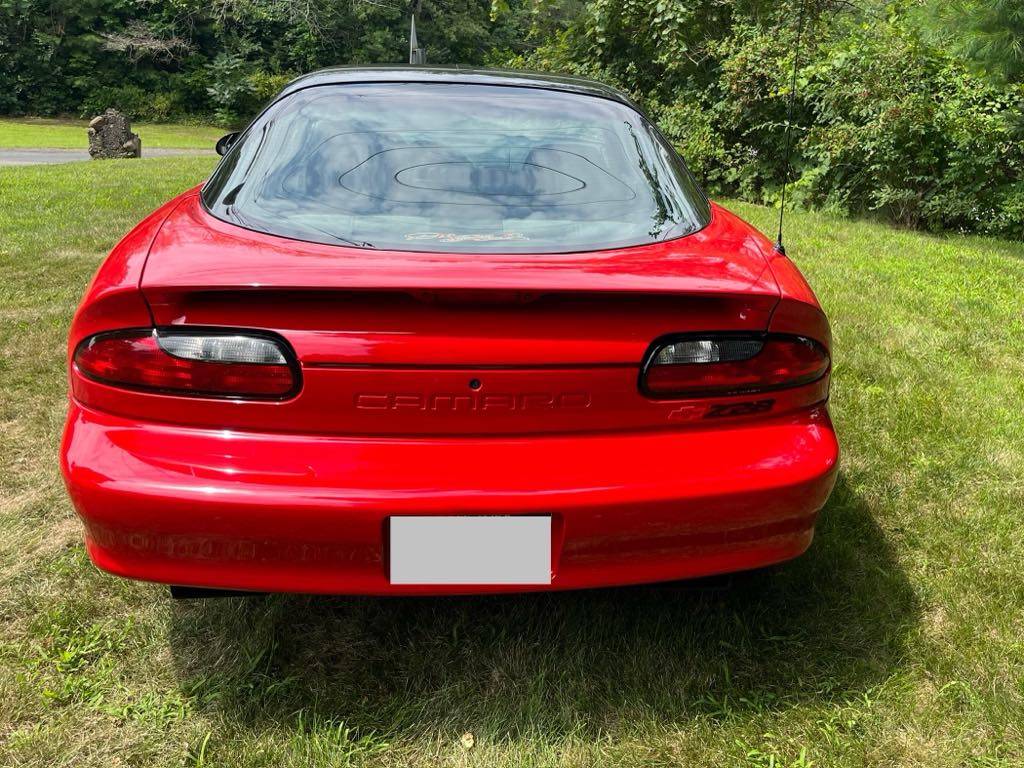 Chevrolet-Camaro-z28-1993-red-3