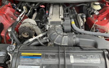 Chevrolet-Camaro-z28-1993-red-9