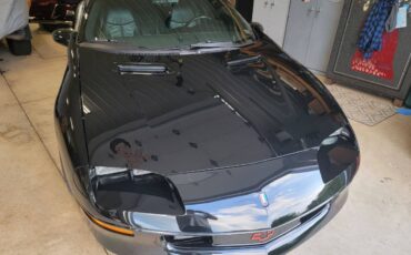 Chevrolet Camaro z28  1995 black