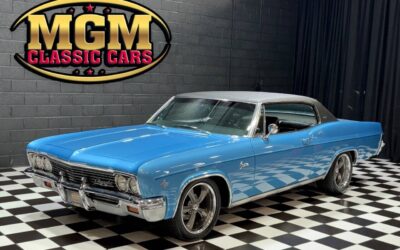 Chevrolet Caprice 1966 Coupe
