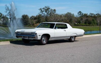 Chevrolet Caprice 1968 2 Door