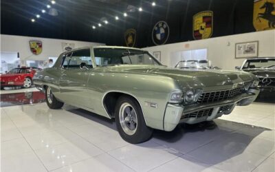 Chevrolet Caprice 1968 --