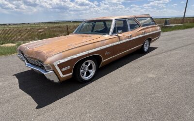 Chevrolet Caprice 1968 Wagon