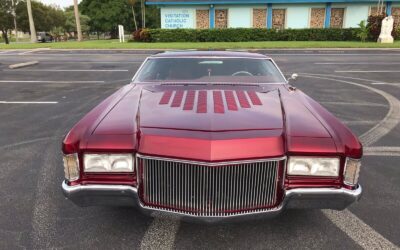 Chevrolet Caprice 1971 Coupe