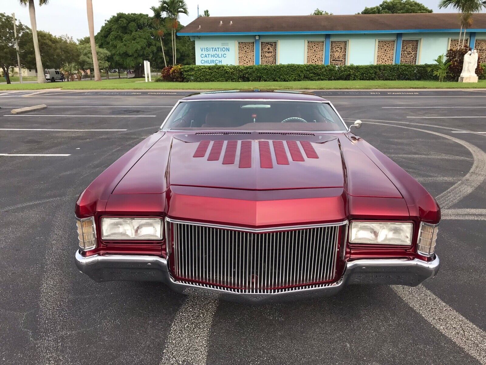 Chevrolet Caprice 1971 Coupe