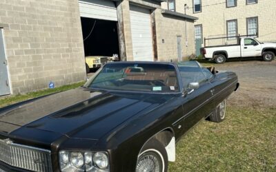 Chevrolet Caprice 1975