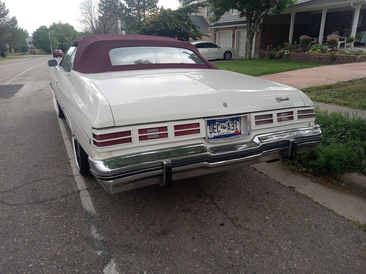 Chevrolet-Caprice-1975-white-6