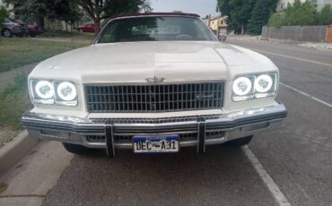 Chevrolet-Caprice-1975-white-8