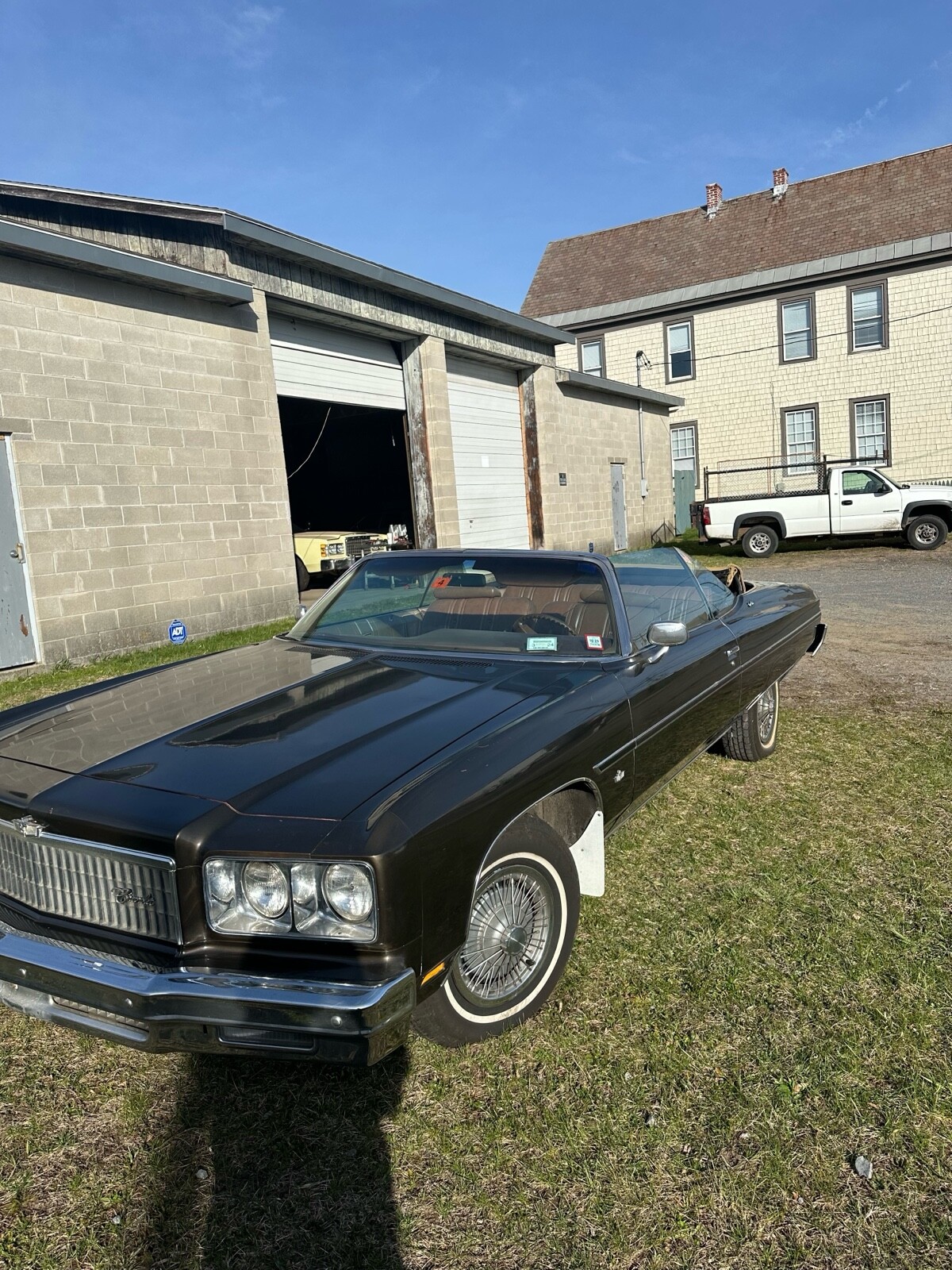 Chevrolet Caprice 1975