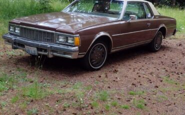 Chevrolet-Caprice-1979-Sedan