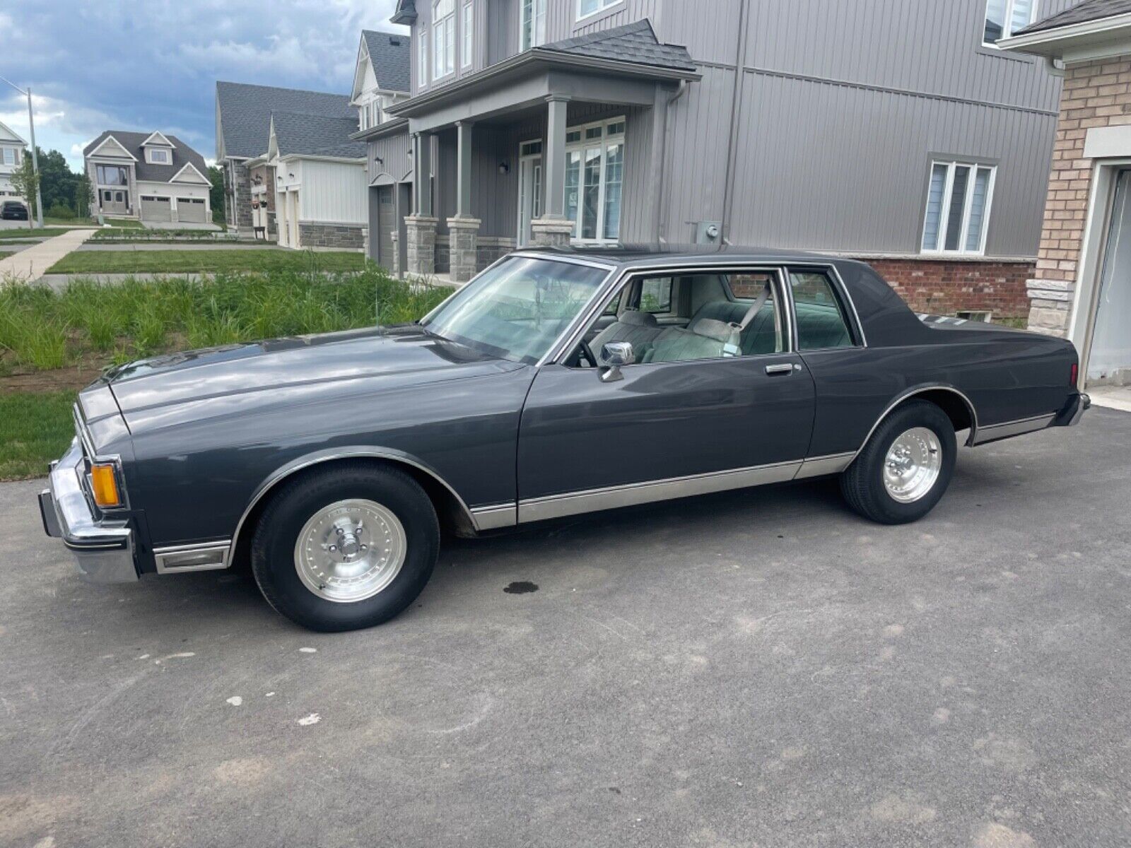 Chevrolet Caprice 1982 Coupe