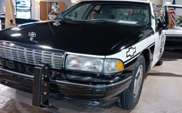 Chevrolet-Caprice-1991-Sedan