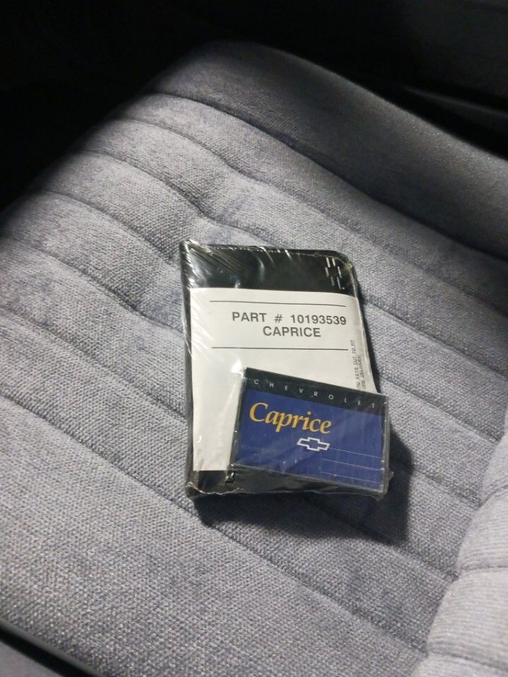 Chevrolet-Caprice-1991-Sedan-5