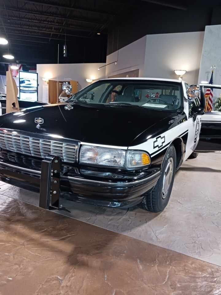 Chevrolet Caprice 1991 Sedan