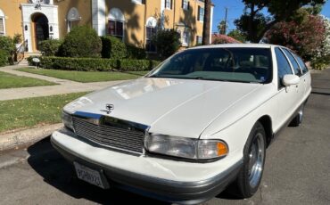 Chevrolet-Caprice-1993-Wagon-1