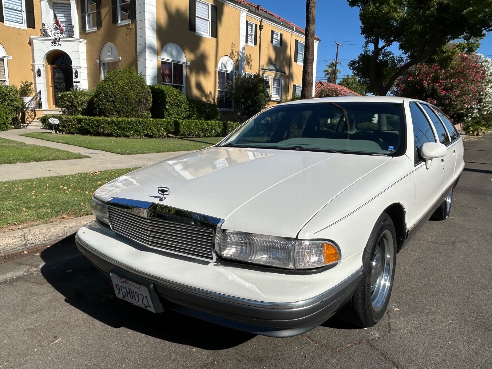 Chevrolet-Caprice-1993-Wagon-1