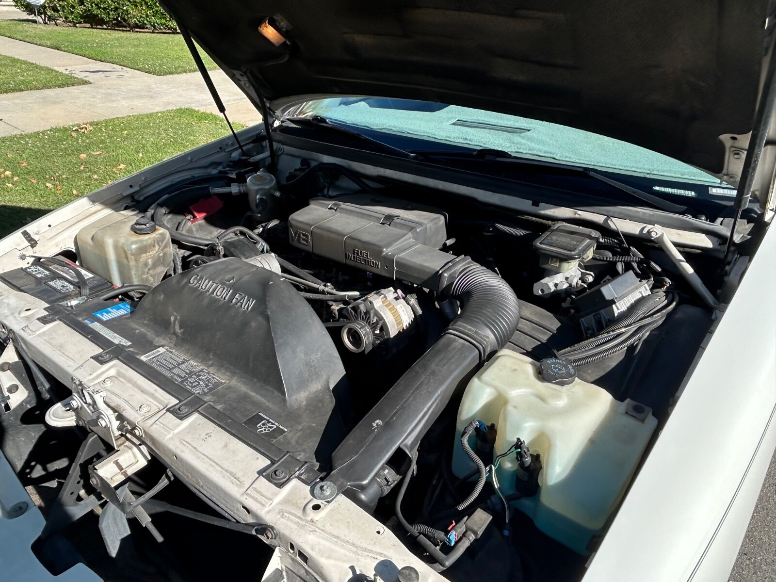 Chevrolet-Caprice-1993-Wagon-11