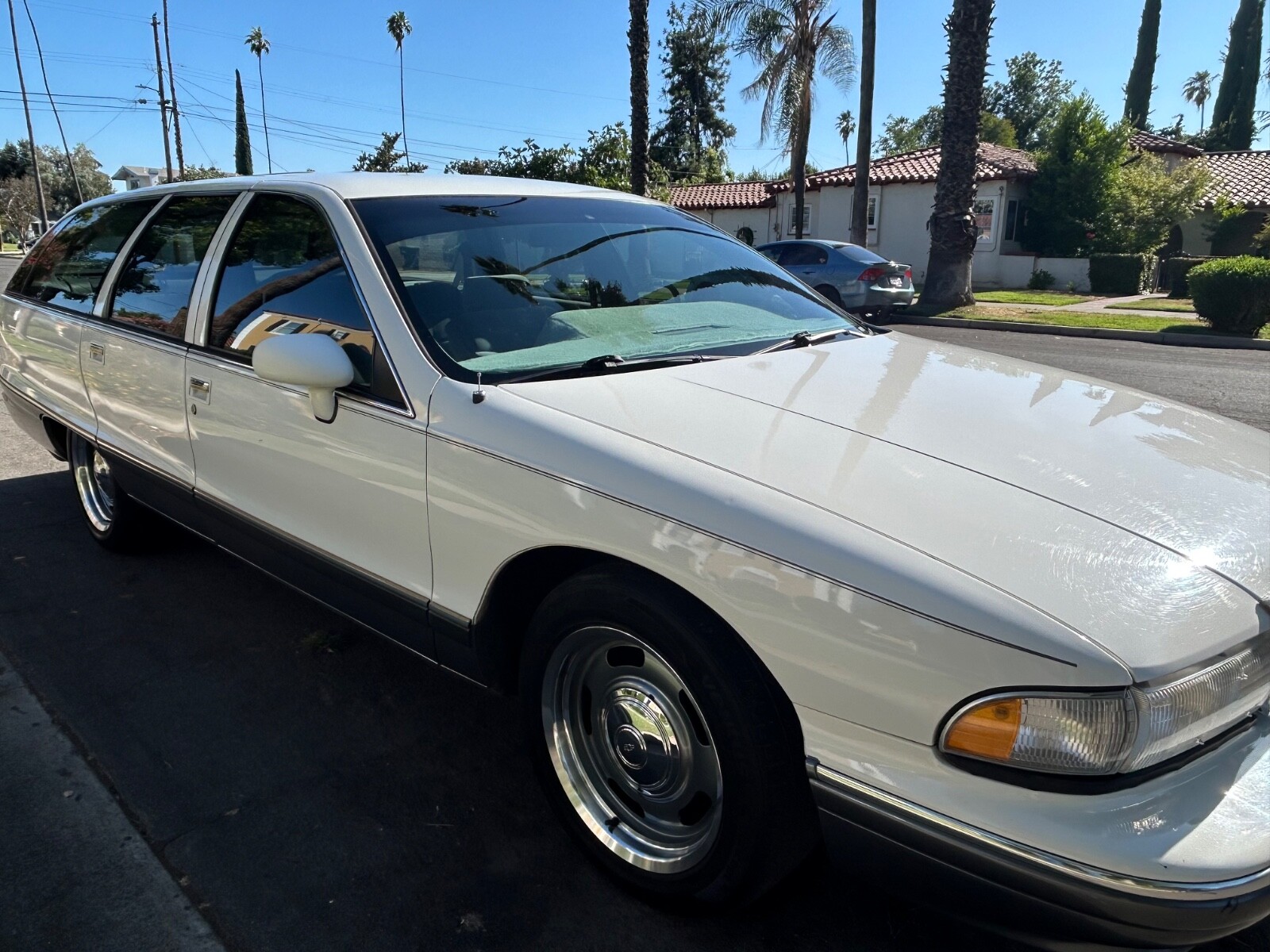 Chevrolet-Caprice-1993-Wagon-4