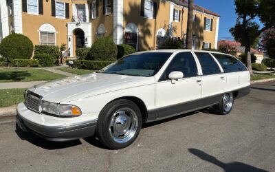 Chevrolet Caprice 1993 Wagon