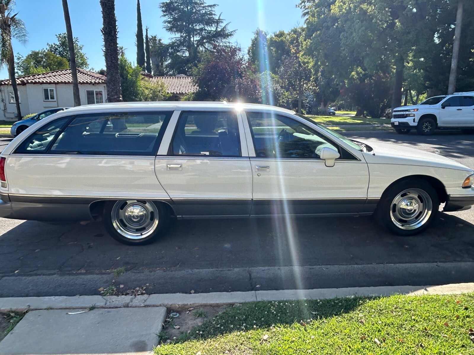 Chevrolet-Caprice-1993-Wagon-5