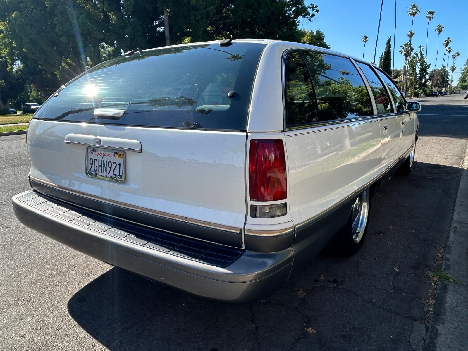 Chevrolet-Caprice-1993-Wagon-6
