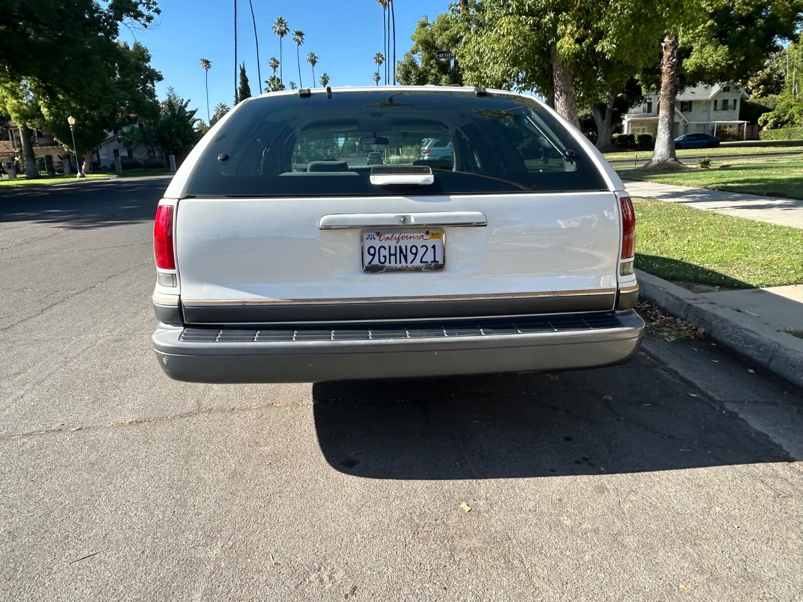Chevrolet-Caprice-1993-Wagon-7