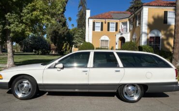 Chevrolet-Caprice-1993-Wagon-9