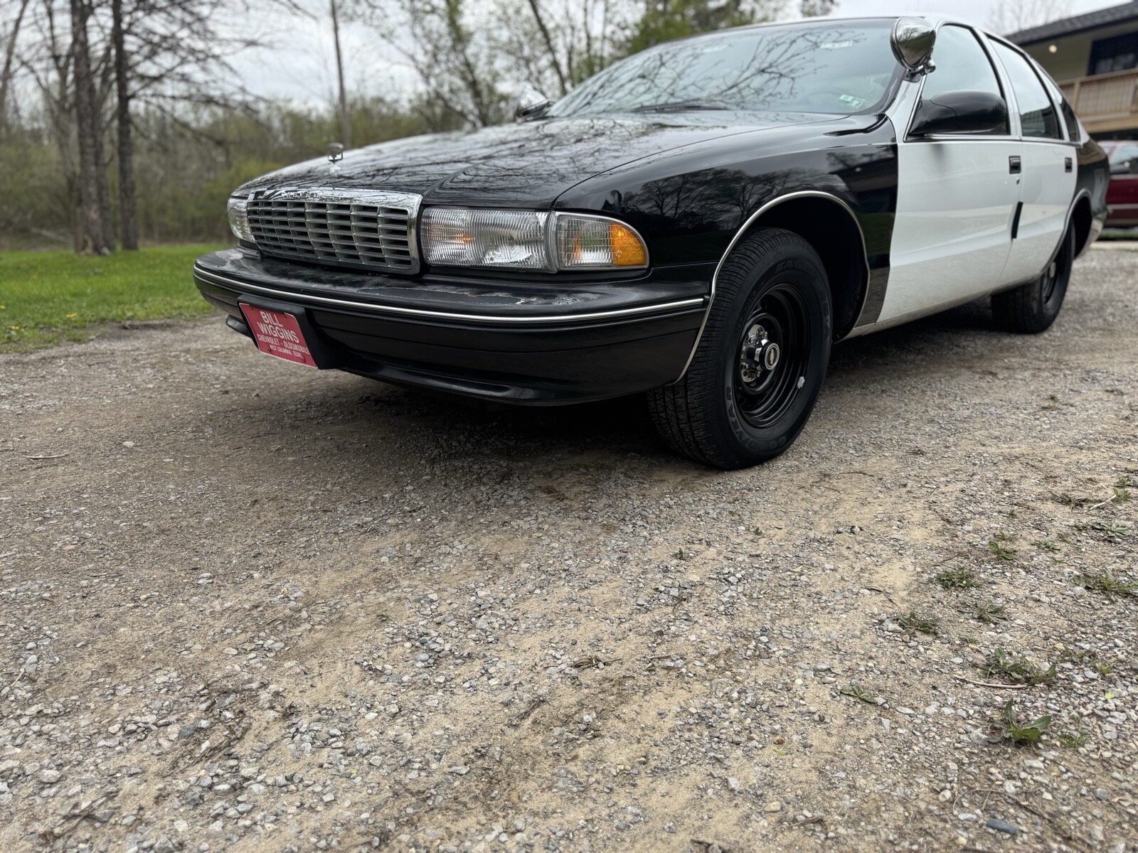 Chevrolet-Caprice-1995-Sedan-14